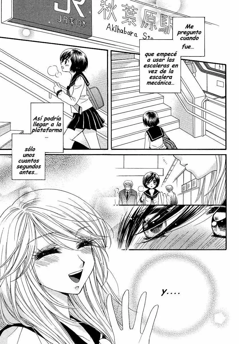 Girl Friends - Capítulo 10 - Página 23 - LectorTMOo