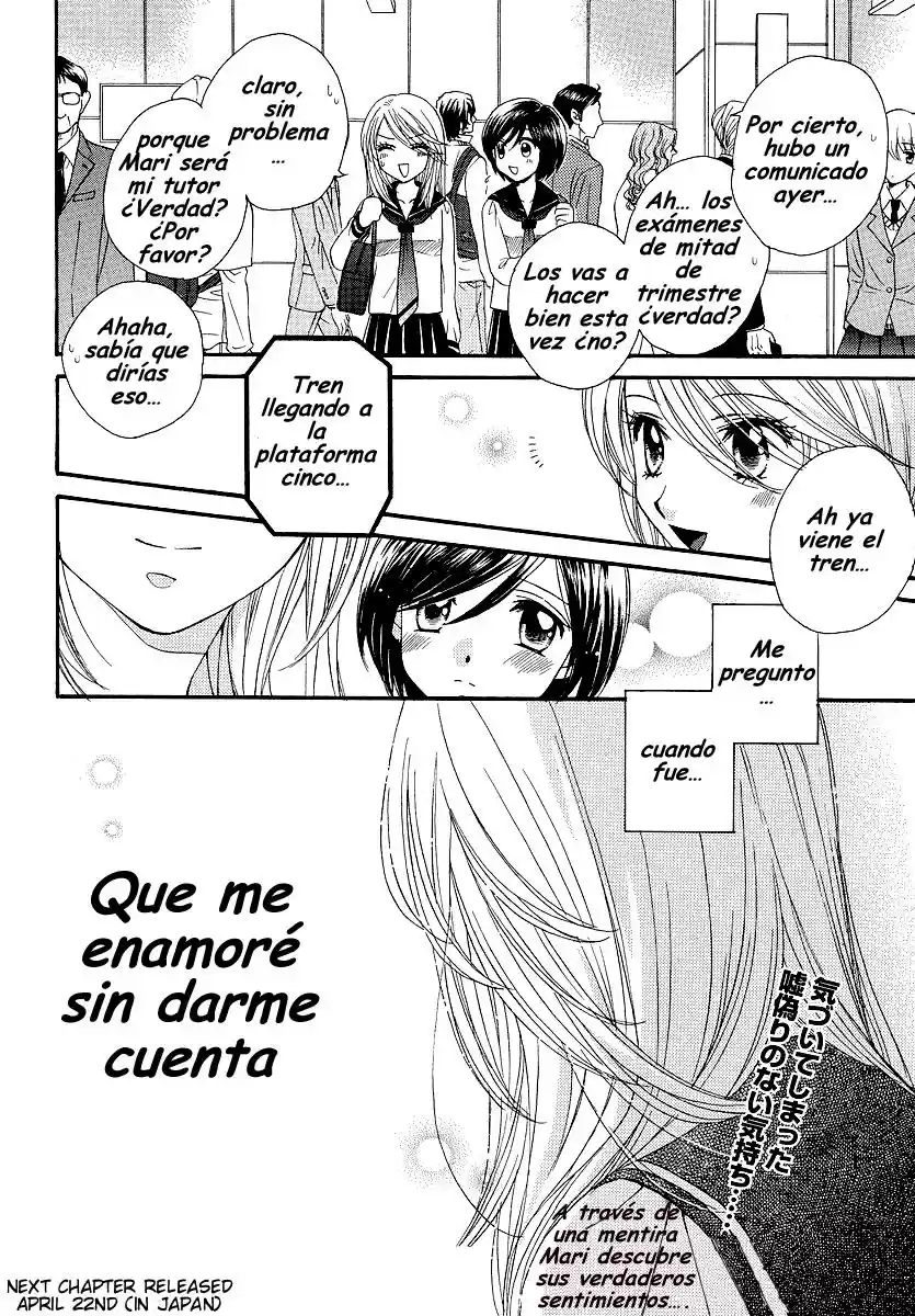 Girl Friends - Capítulo 10 - Página 24 - LectorTMOo