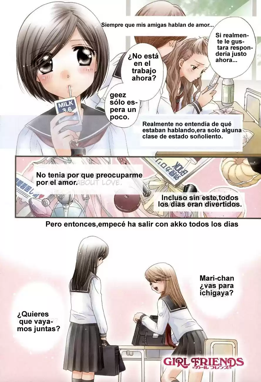 Girl Friends - Capítulo 11 - Página 3 - LectorTMOo