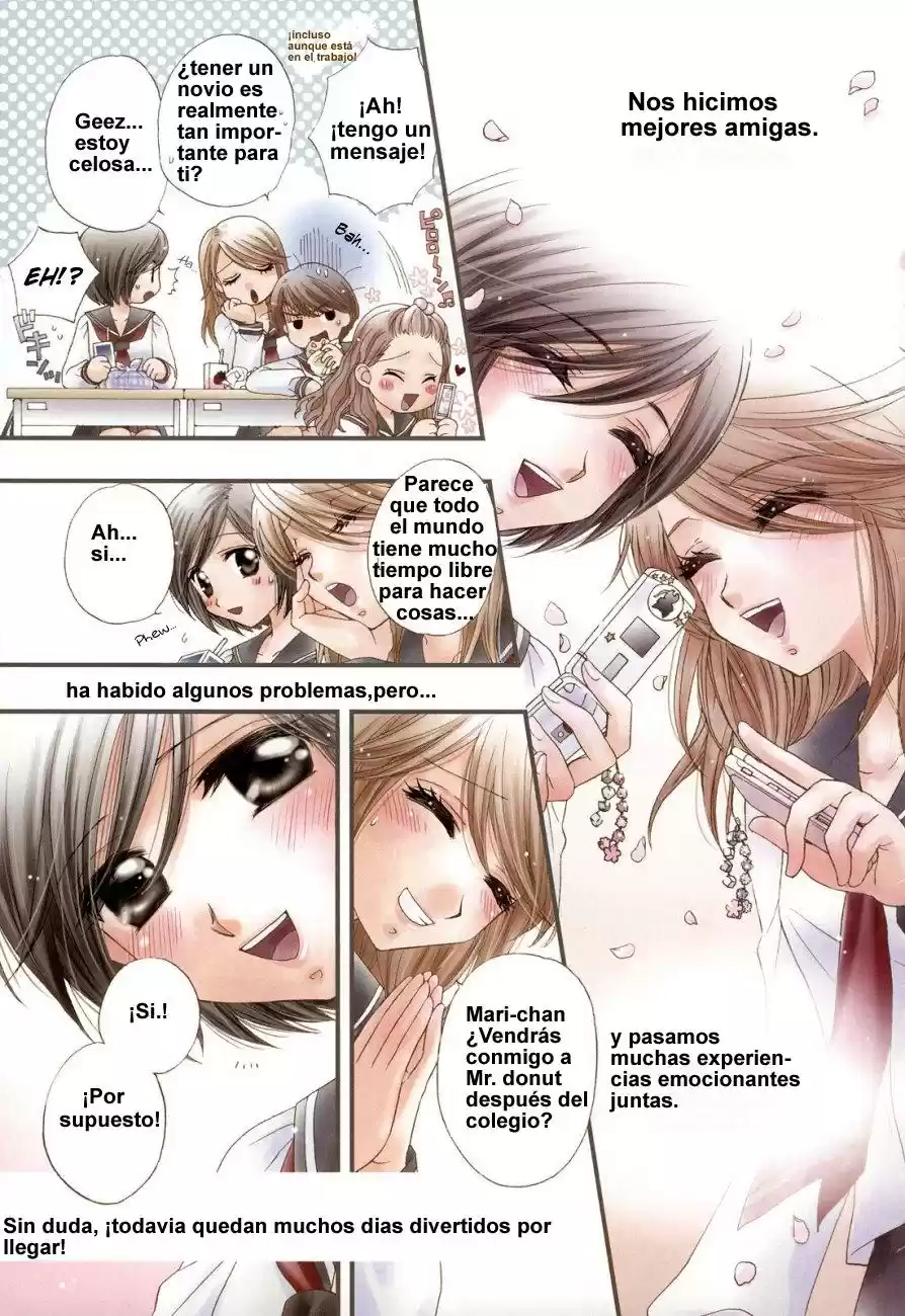 Girl Friends - Capítulo 11 - Página 4 - LectorTMOo