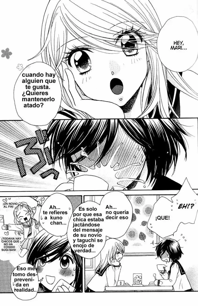 Girl Friends - Capítulo 11 - Página 5 - LectorTMOo