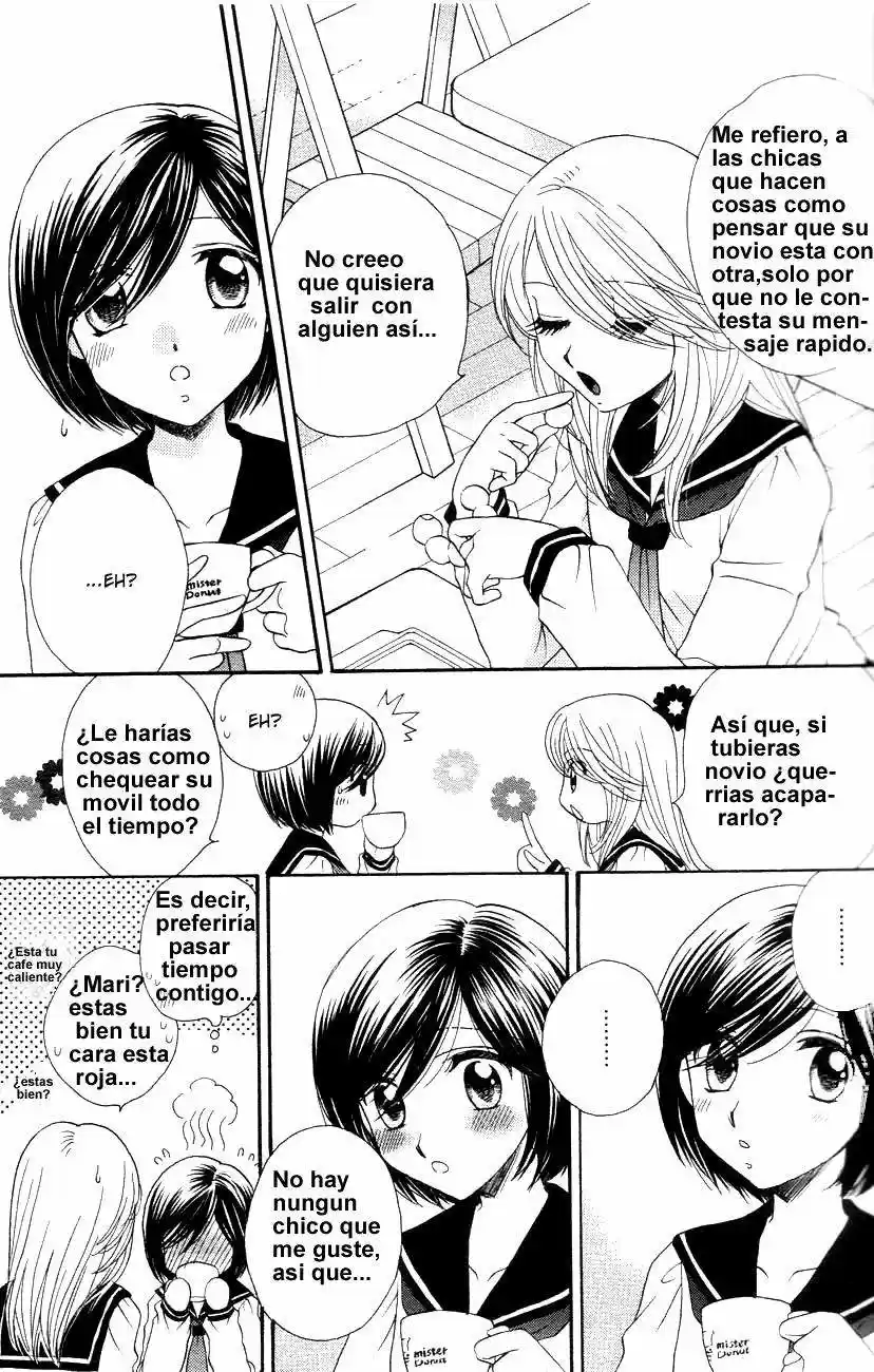 Girl Friends - Capítulo 11 - Página 6 - LectorTMOo