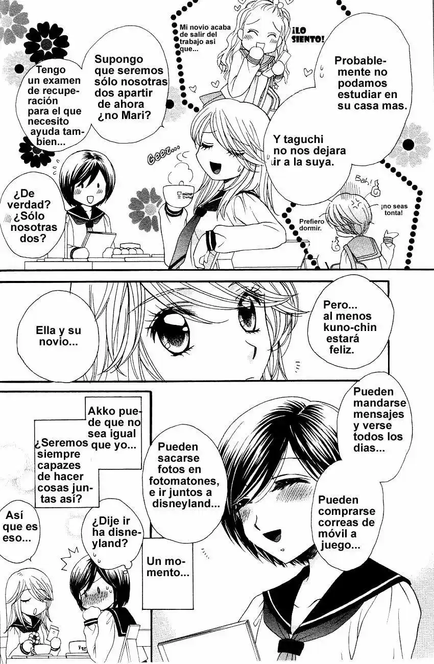 Girl Friends - Capítulo 11 - Página 7 - LectorTMOo