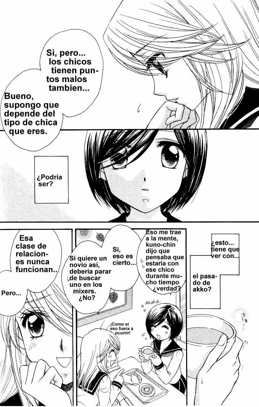 Girl Friends - Capítulo 11 - Página 8 - LectorTMOo