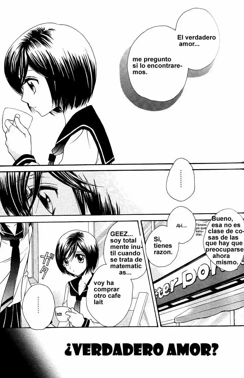 Girl Friends - Capítulo 11 - Página 9 - LectorTMOo
