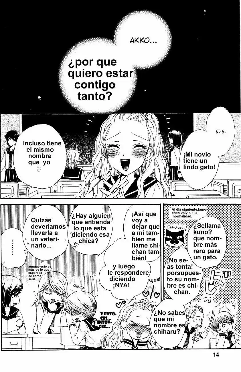 Girl Friends - Capítulo 11 - Página 12 - LectorTMOo