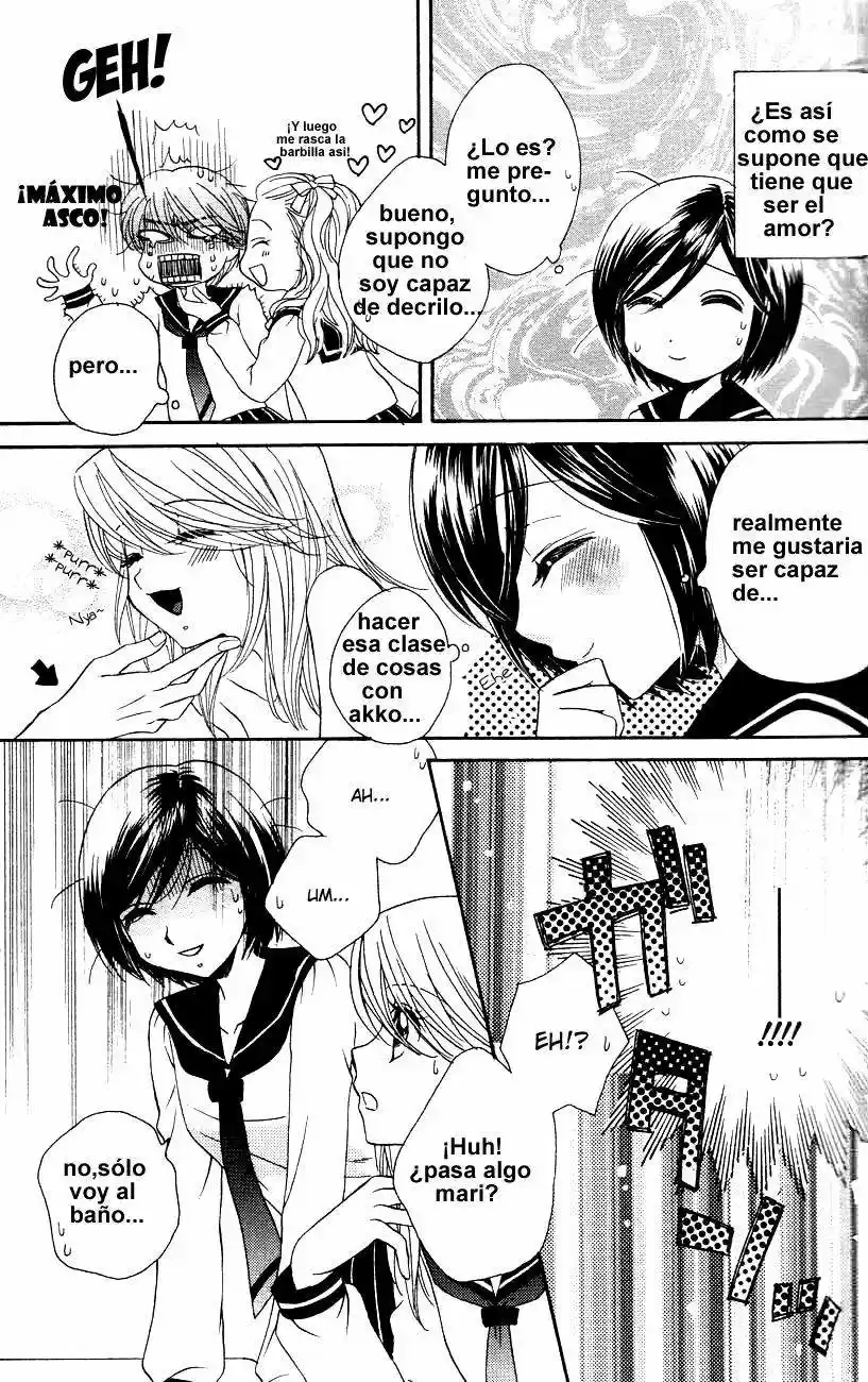 Girl Friends - Capítulo 11 - Página 13 - LectorTMOo
