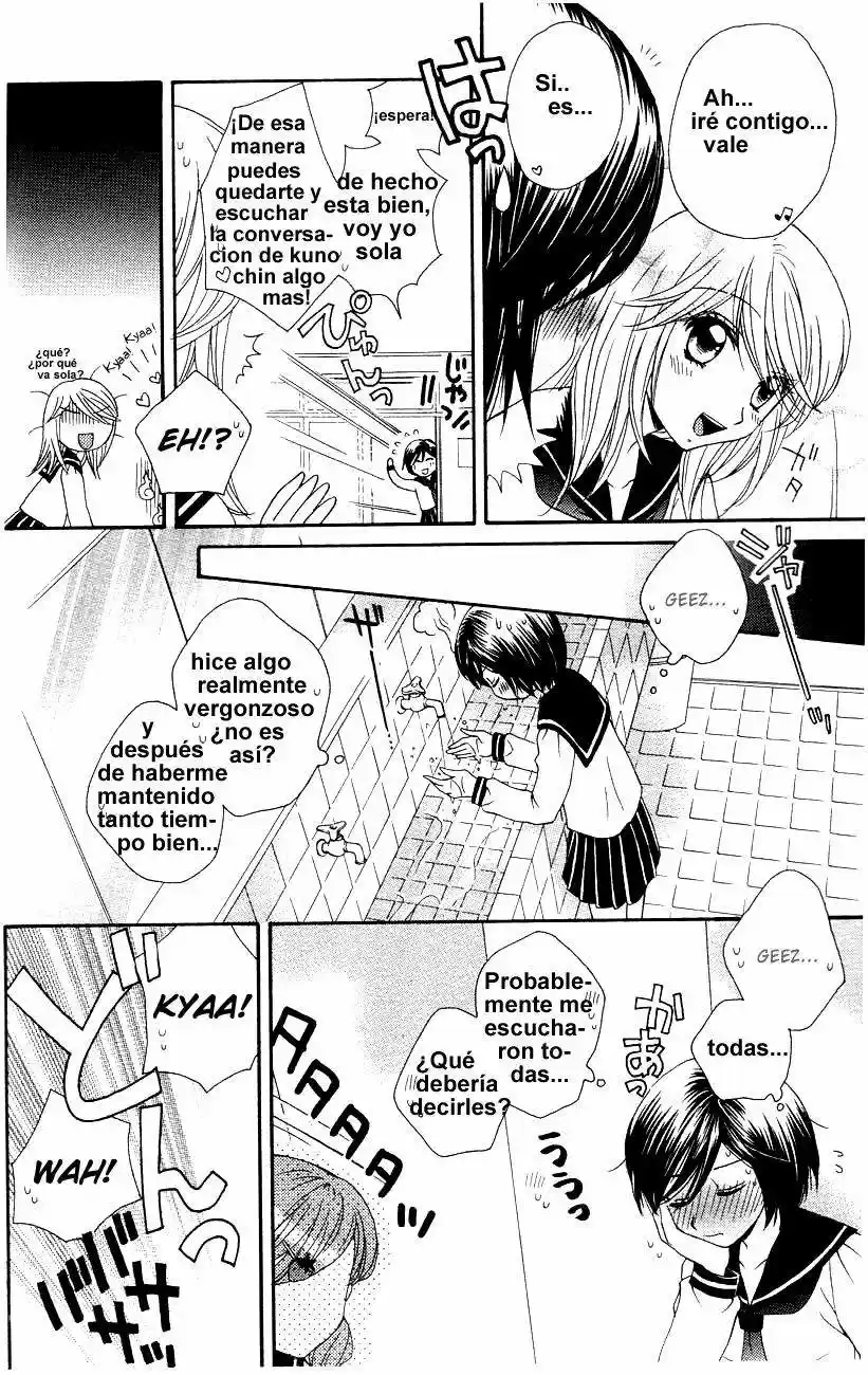 Girl Friends - Capítulo 11 - Página 14 - LectorTMOo