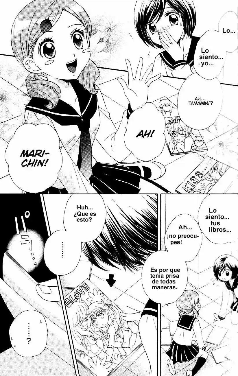 Girl Friends - Capítulo 11 - Página 15 - LectorTMOo