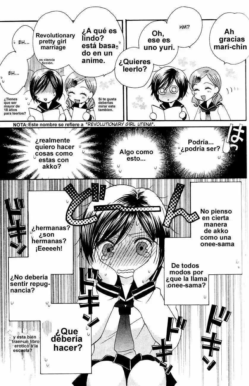 Girl Friends - Capítulo 11 - Página 17 - LectorTMOo