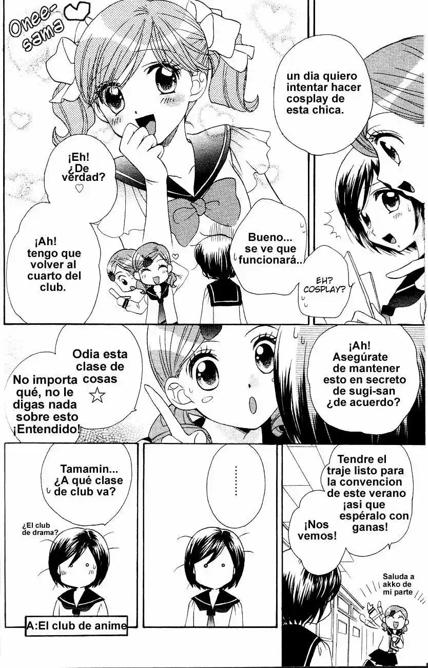 Girl Friends - Capítulo 11 - Página 18 - LectorTMOo