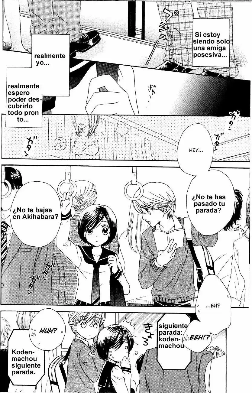 Girl Friends - Capítulo 11 - Página 20 - LectorTMOo