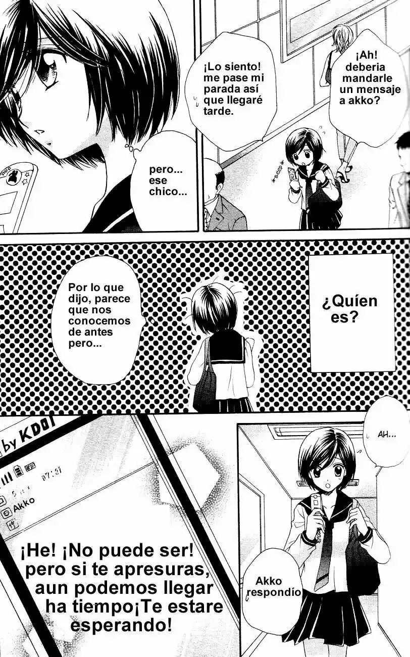 Girl Friends - Capítulo 11 - Página 23 - LectorTMOo