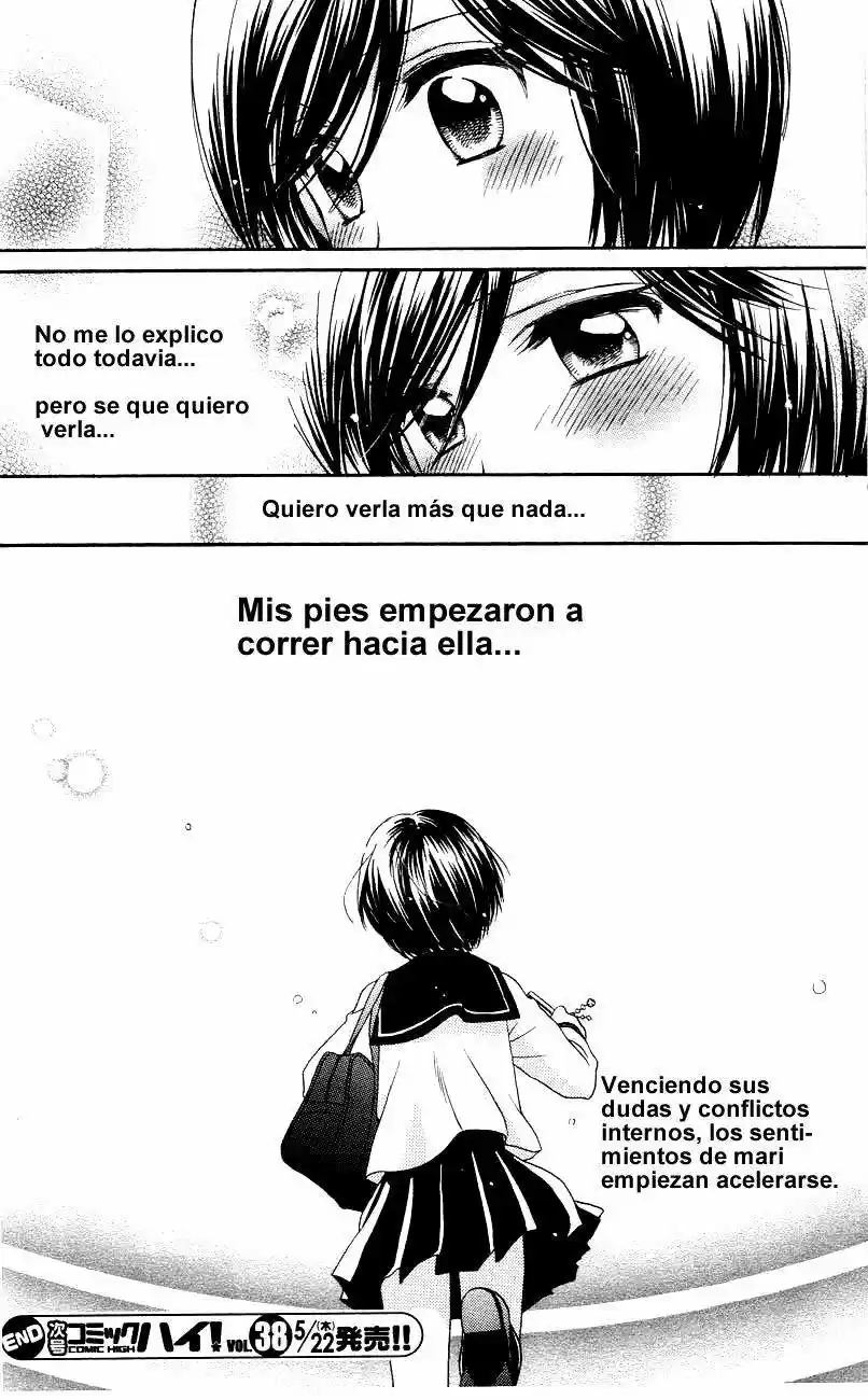 Girl Friends - Capítulo 11 - Página 24 - LectorTMOo