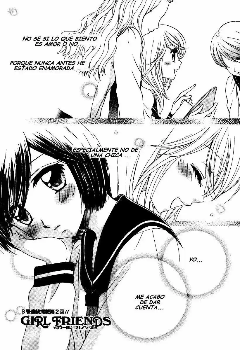 Girl Friends - Capítulo 12 - Página 1 - LectorTMOo