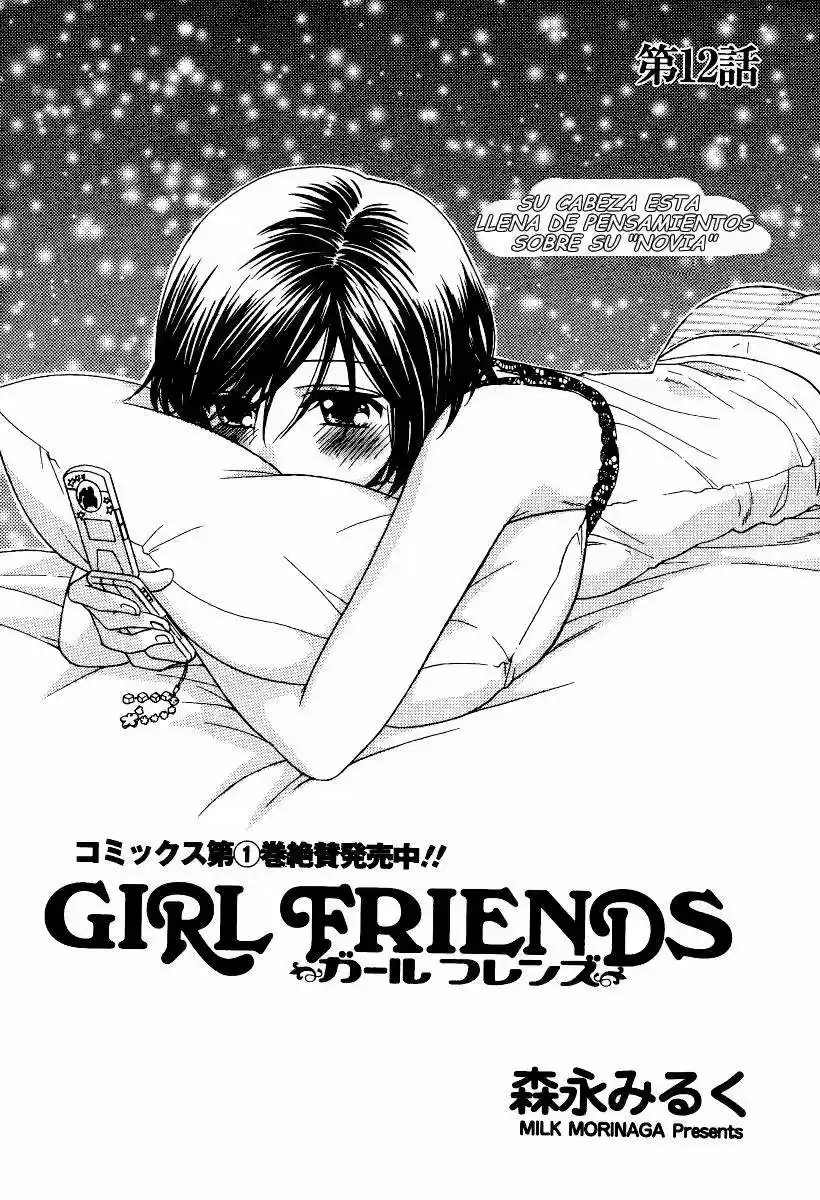 Girl Friends - Capítulo 12 - Página 2 - LectorTMOo