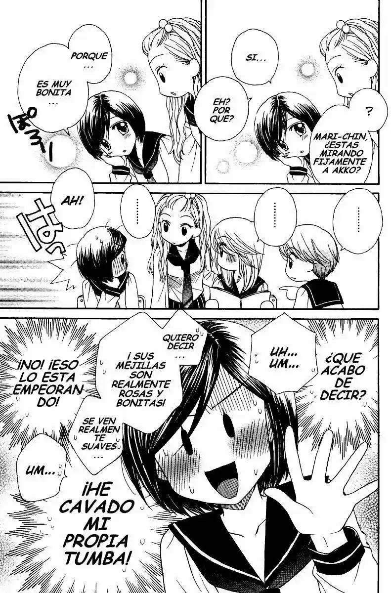 Girl Friends - Capítulo 12 - Página 3 - LectorTMOo