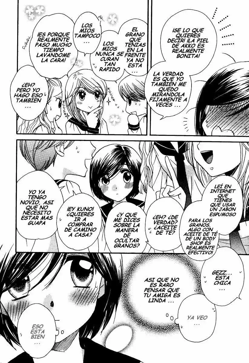 Girl Friends - Capítulo 12 - Página 4 - LectorTMOo