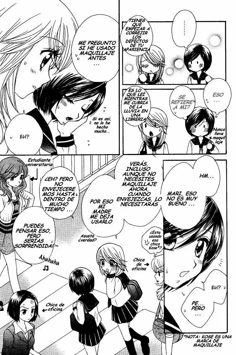 Girl Friends - Capítulo 12 - Página 7 - LectorTMOo