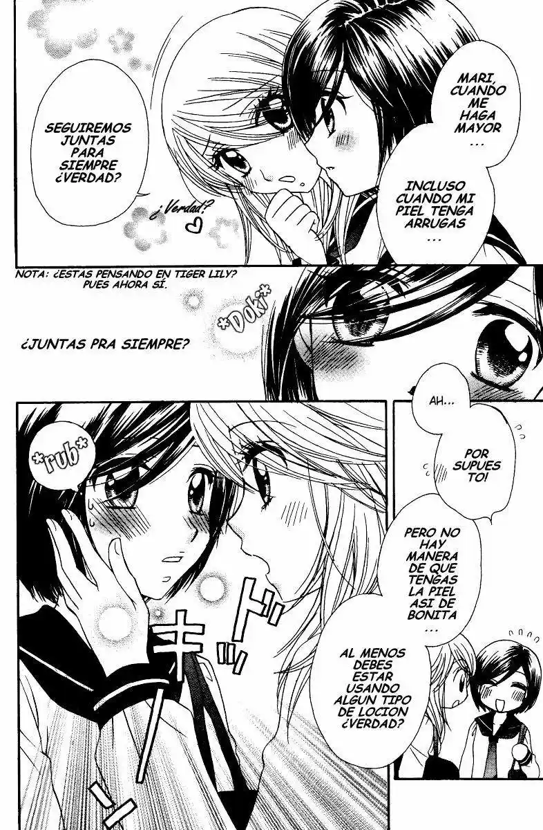 Girl Friends - Capítulo 12 - Página 8 - LectorTMOo