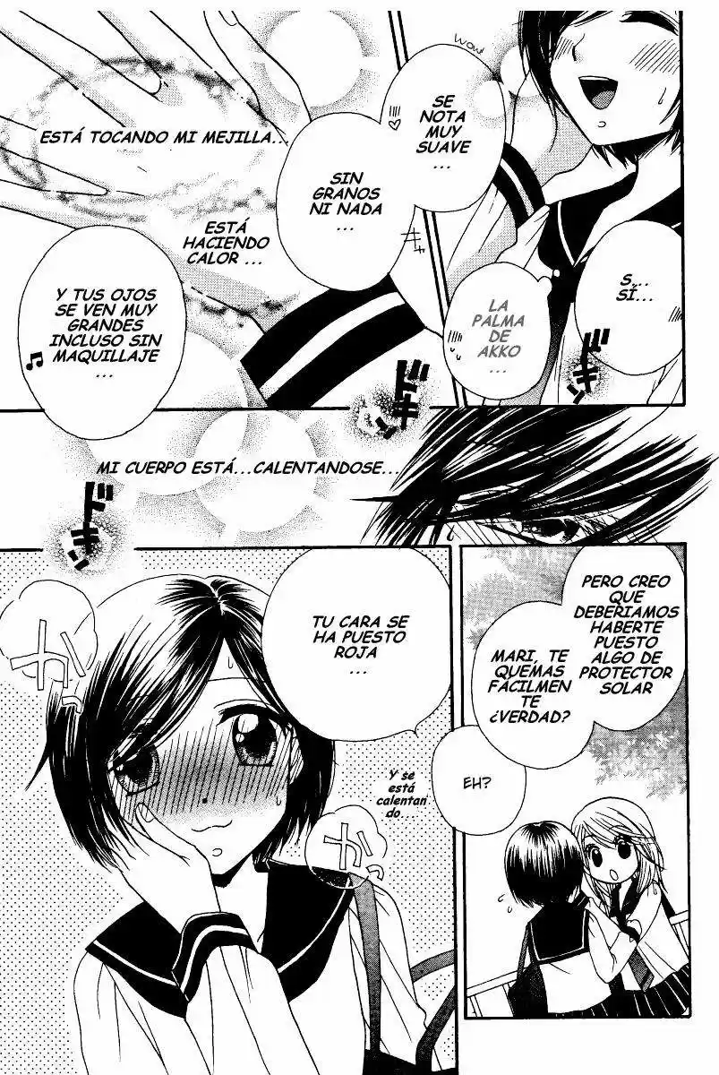Girl Friends - Capítulo 12 - Página 9 - LectorTMOo
