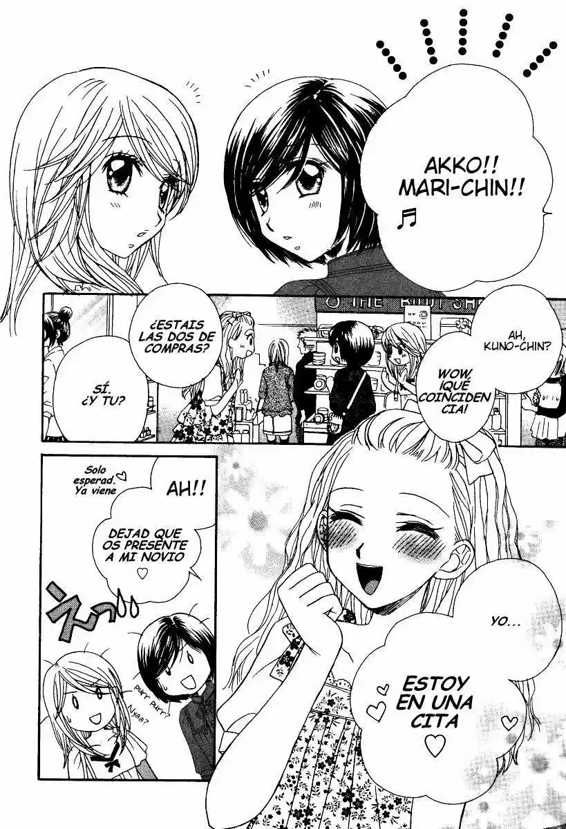 Girl Friends - Capítulo 12 - Página 12 - LectorTMOo