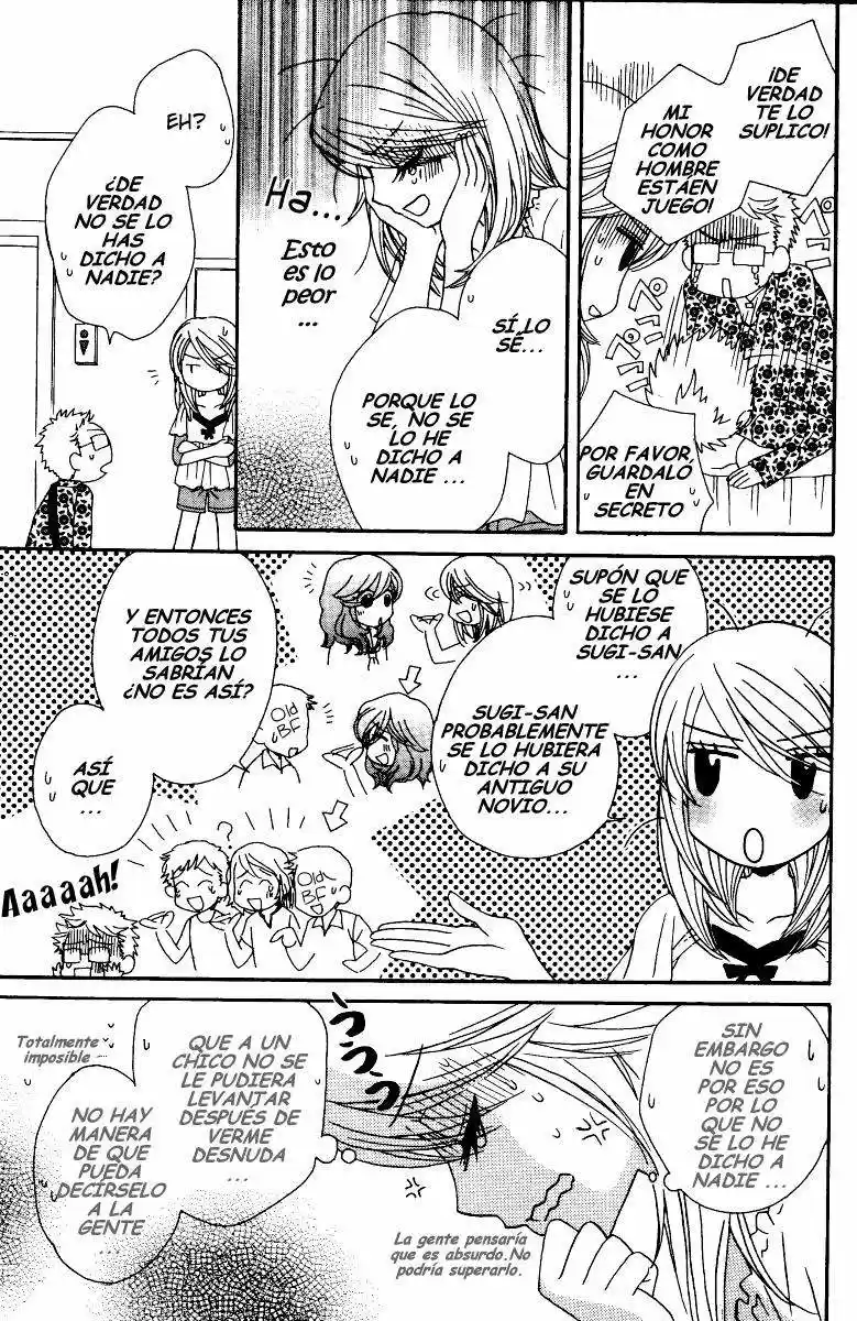 Girl Friends - Capítulo 12 - Página 17 - LectorTMOo