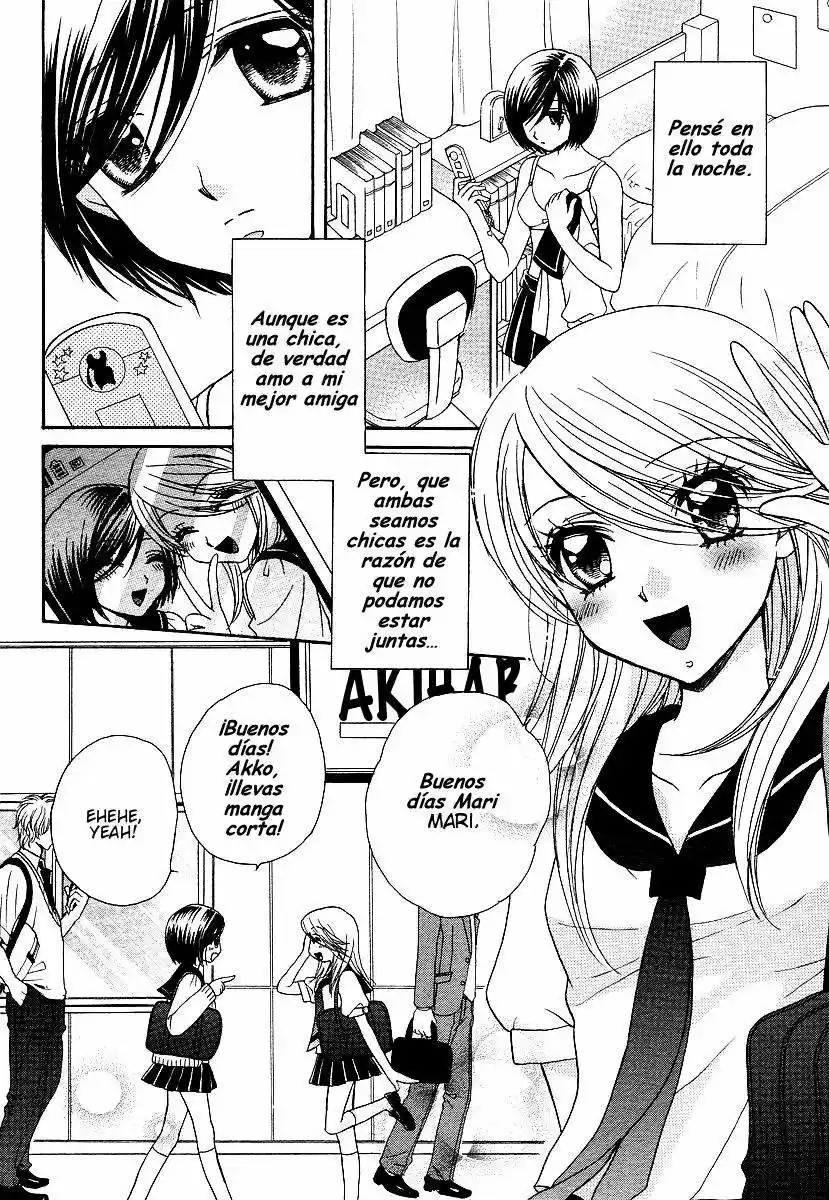 Girl Friends - Capítulo 13 - Página 6 - LectorTMOo
