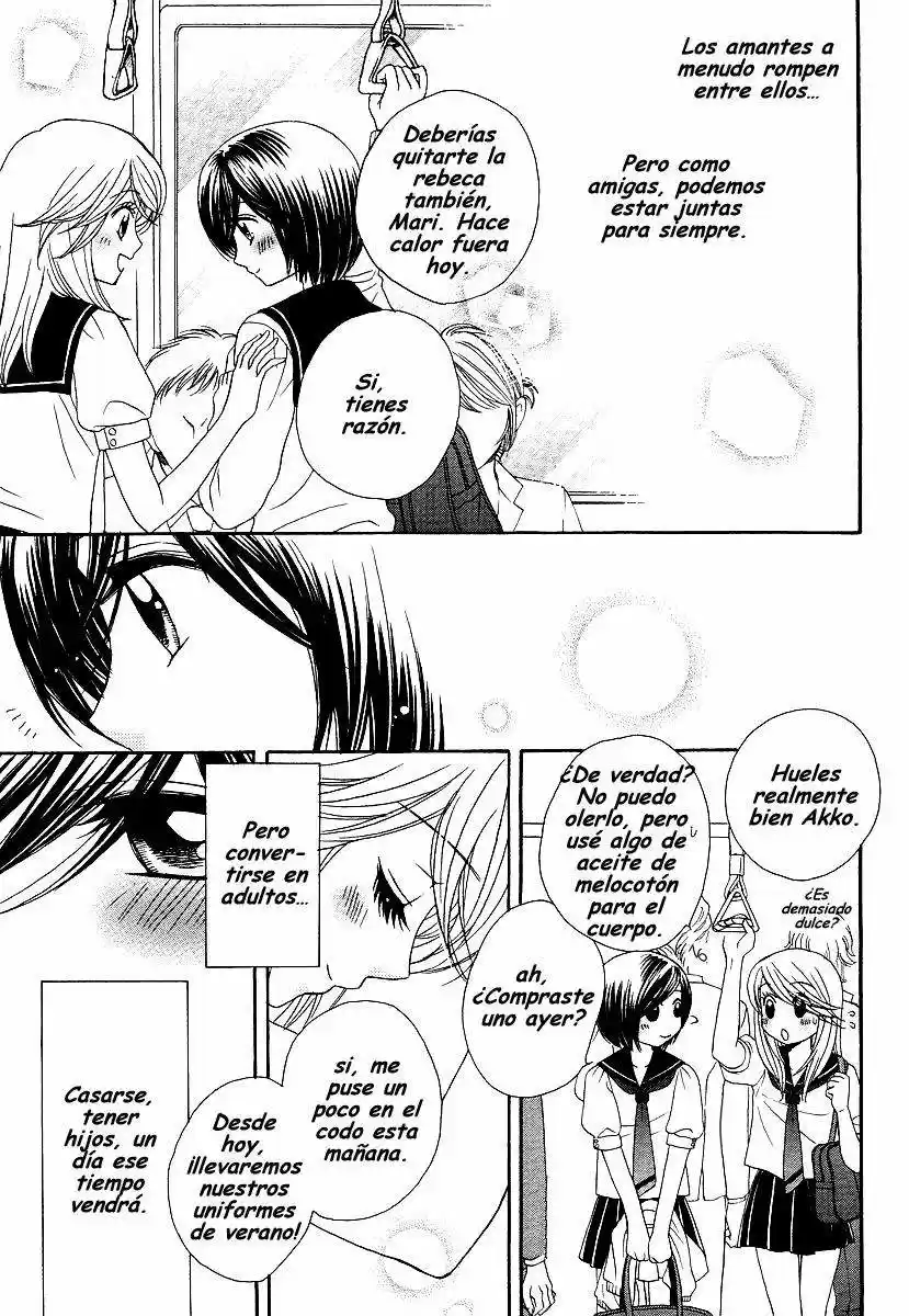Girl Friends - Capítulo 13 - Página 7 - LectorTMOo