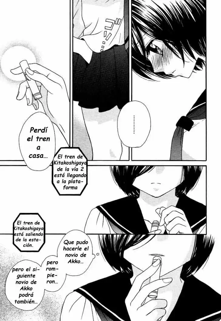 Girl Friends - Capítulo 13 - Página 19 - LectorTMOo