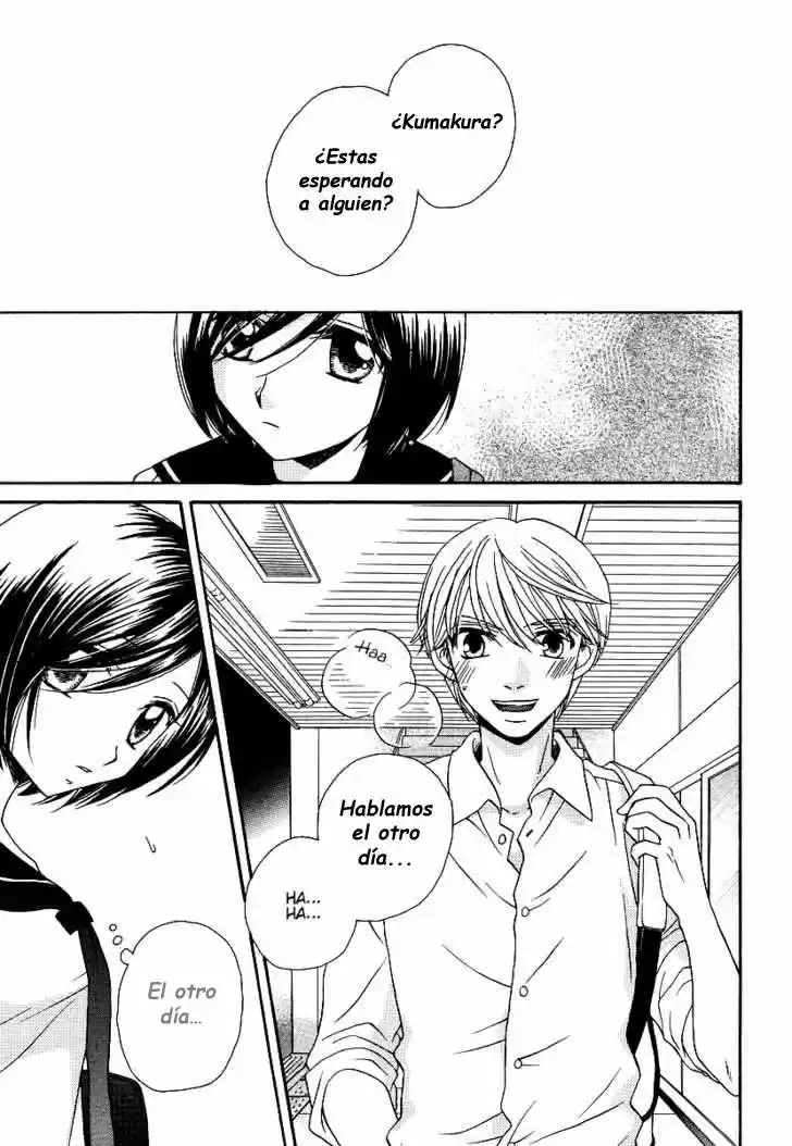 Girl Friends - Capítulo 13 - Página 21 - LectorTMOo