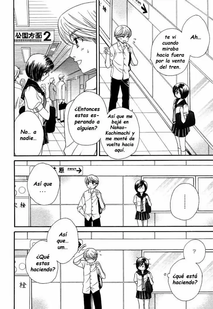 Girl Friends - Capítulo 13 - Página 22 - LectorTMOo