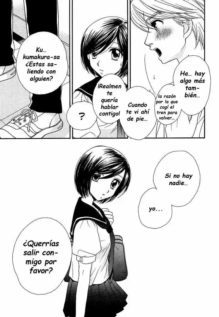 Girl Friends - Capítulo 13 - Página 23 - LectorTMOo