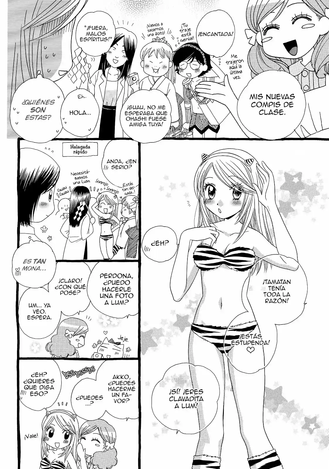 Girl Friends - Capítulo 14.1 - Página 4 - LectorTMOo