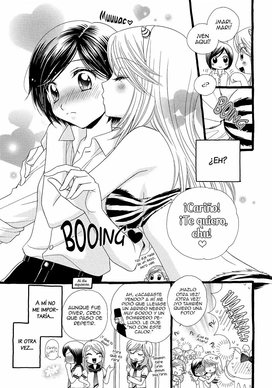Girl Friends - Capítulo 14.1 - Página 5 - LectorTMOo
