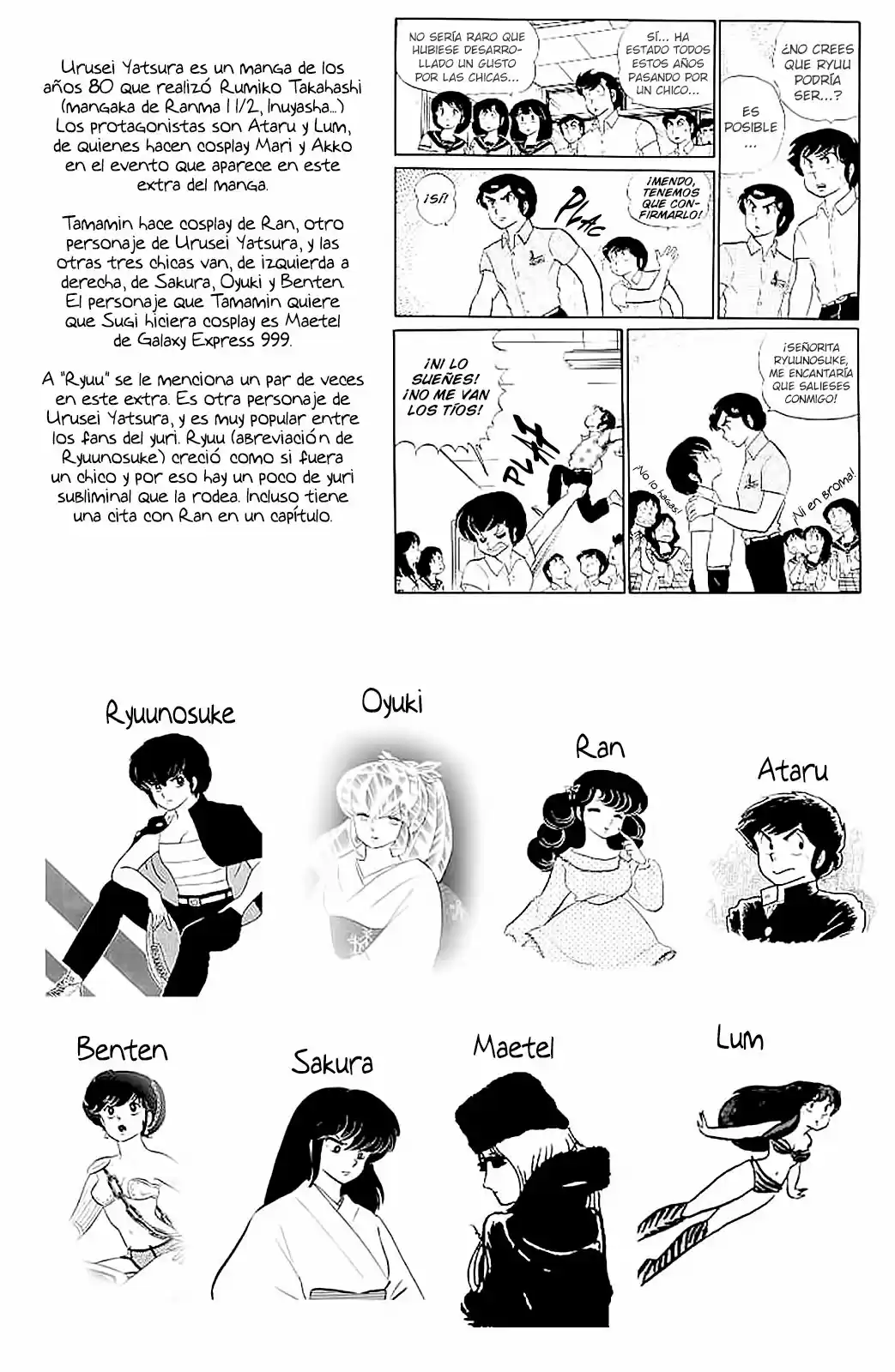 Girl Friends - Capítulo 14.3 - Página 6 - LectorTMOo