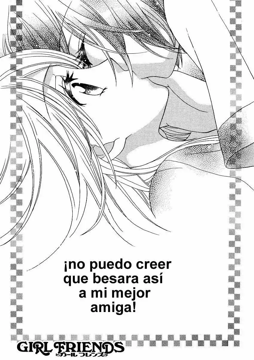 Girl Friends - Capítulo 15 - Página 1 - LectorTMOo