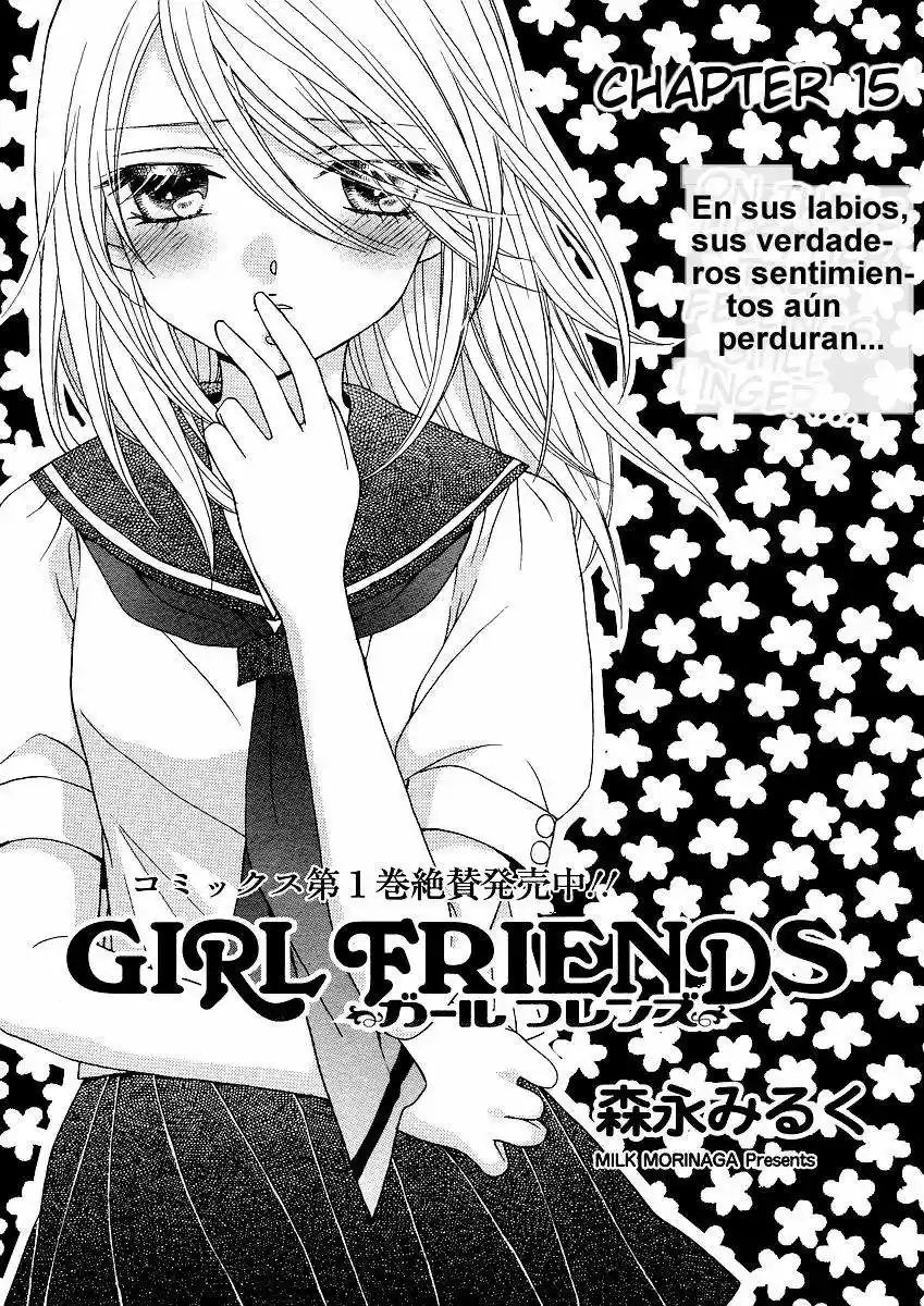 Girl Friends - Capítulo 15 - Página 2 - LectorTMOo