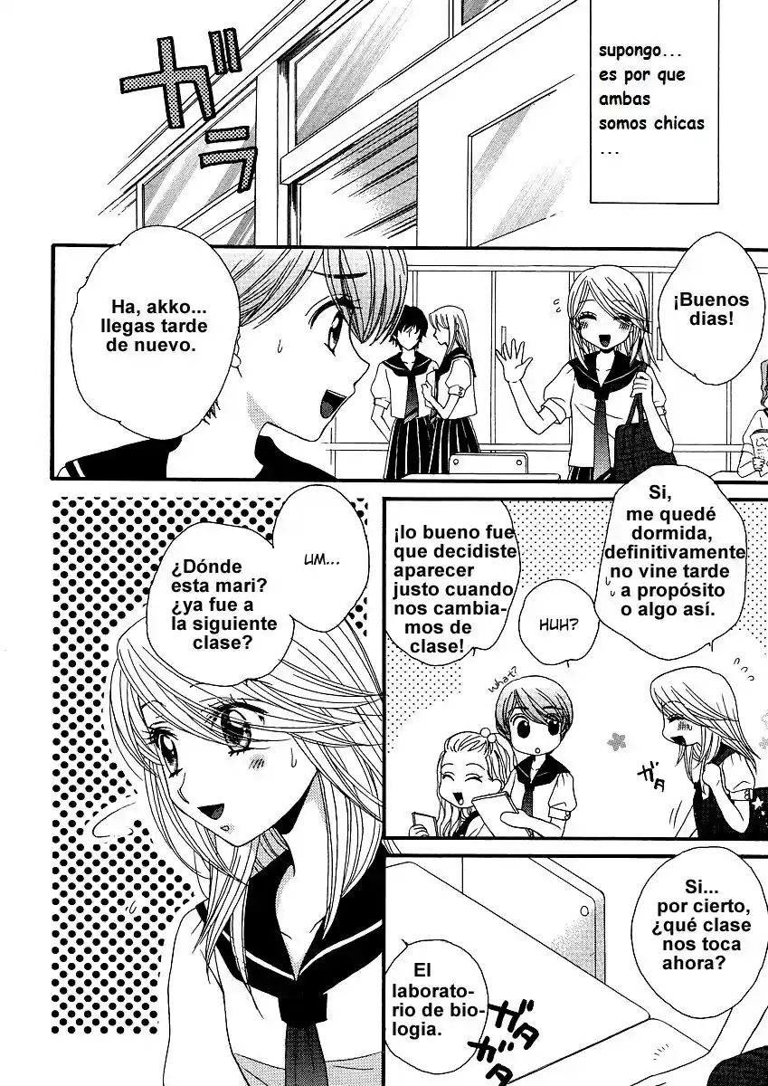 Girl Friends - Capítulo 15 - Página 4 - LectorTMOo