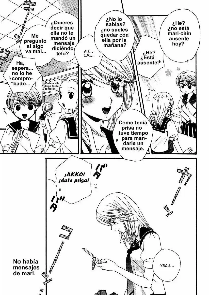Girl Friends - Capítulo 15 - Página 5 - LectorTMOo