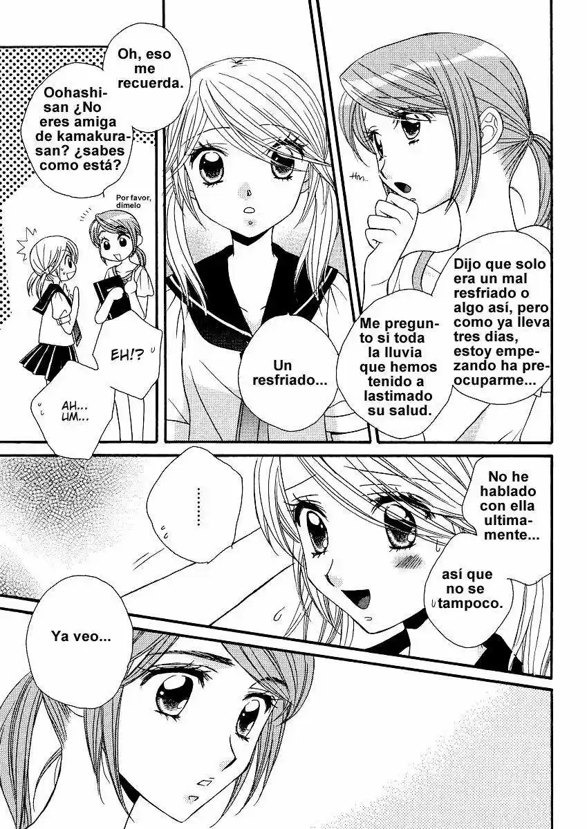 Girl Friends - Capítulo 15 - Página 7 - LectorTMOo