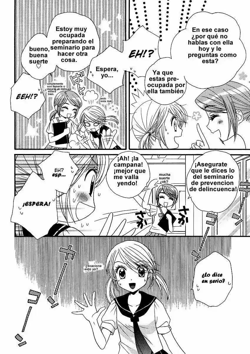 Girl Friends - Capítulo 15 - Página 8 - LectorTMOo
