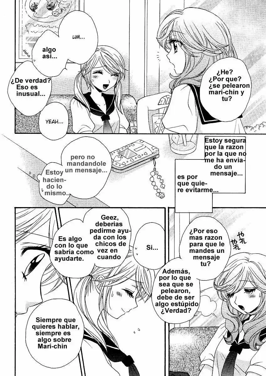 Girl Friends - Capítulo 15 - Página 10 - LectorTMOo