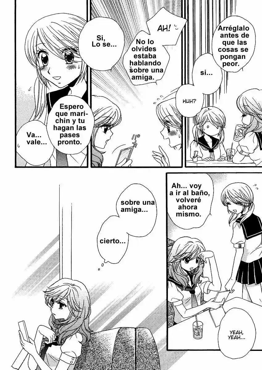 Girl Friends - Capítulo 15 - Página 16 - LectorTMOo