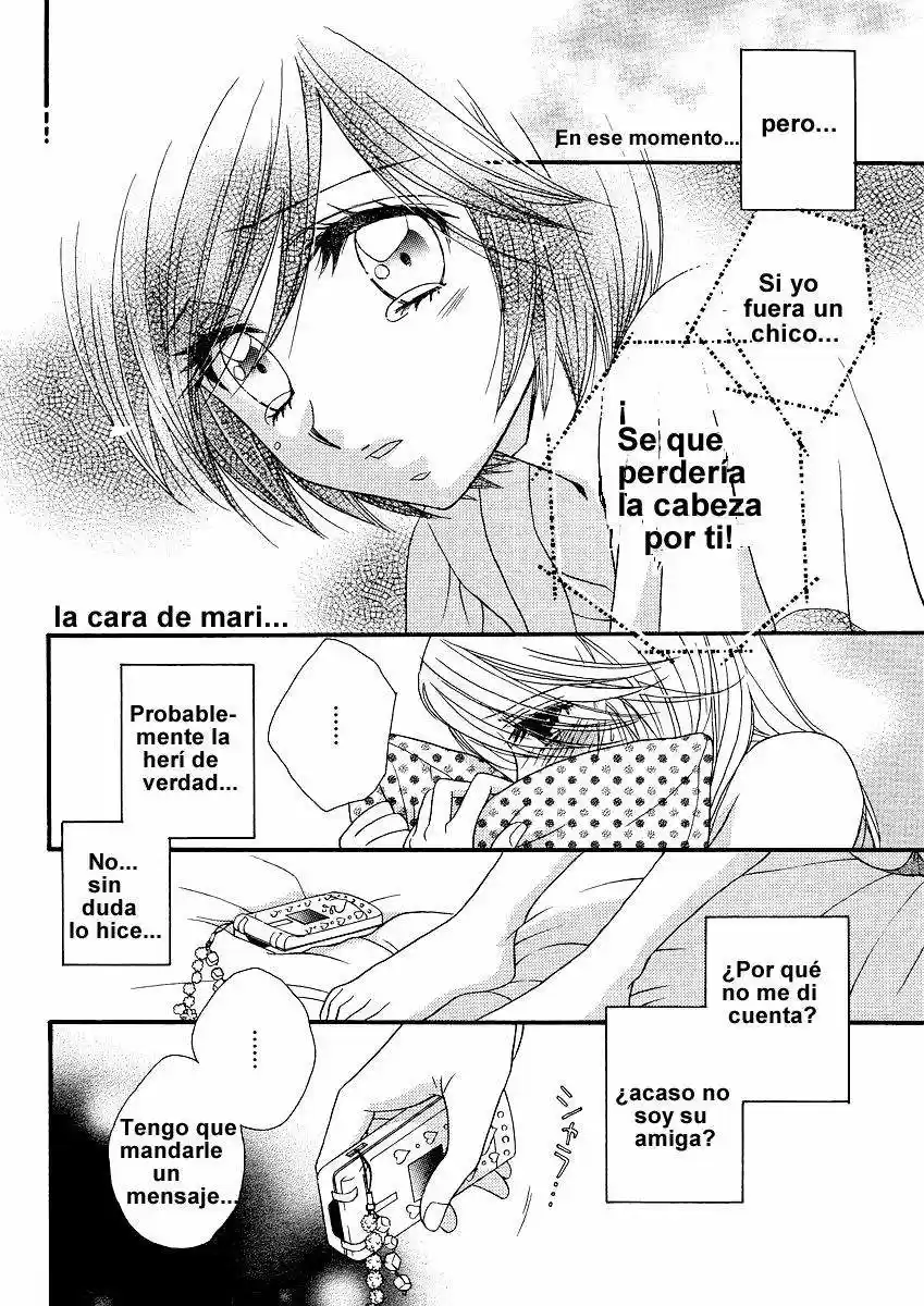 Girl Friends - Capítulo 15 - Página 18 - LectorTMOo