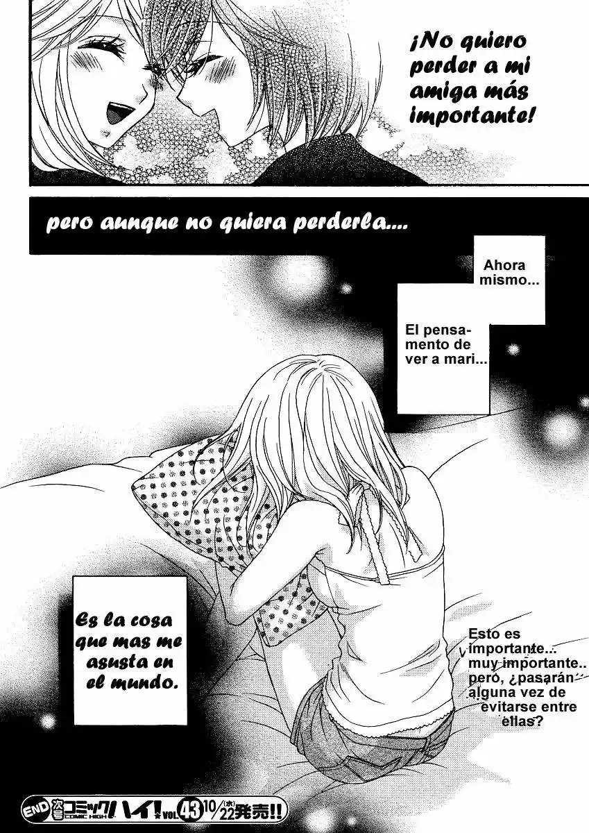 Girl Friends - Capítulo 15 - Página 20 - LectorTMOo