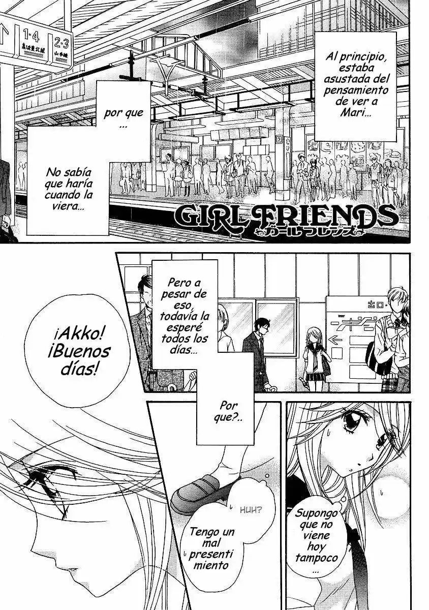 Girl Friends - Capítulo 16 - Página 1 - LectorTMOo