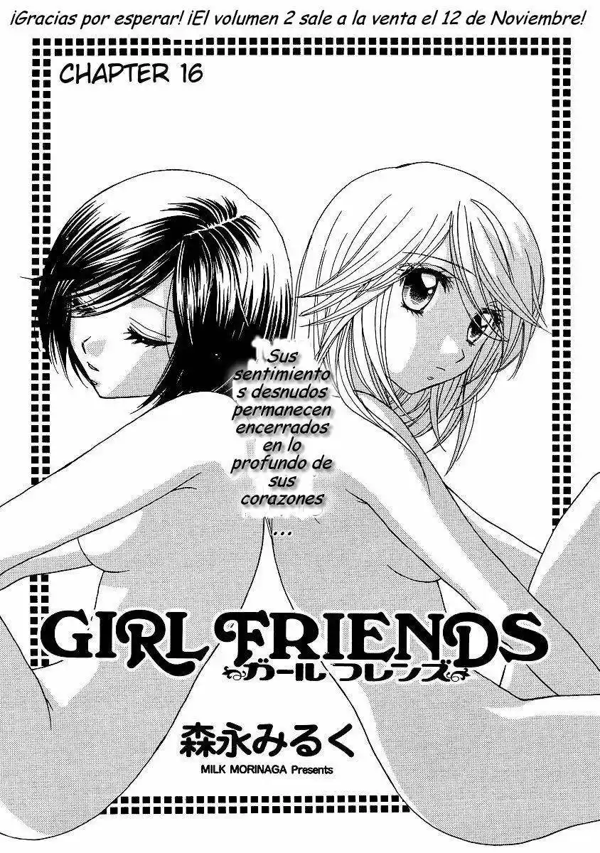 Girl Friends - Capítulo 16 - Página 5 - LectorTMOo