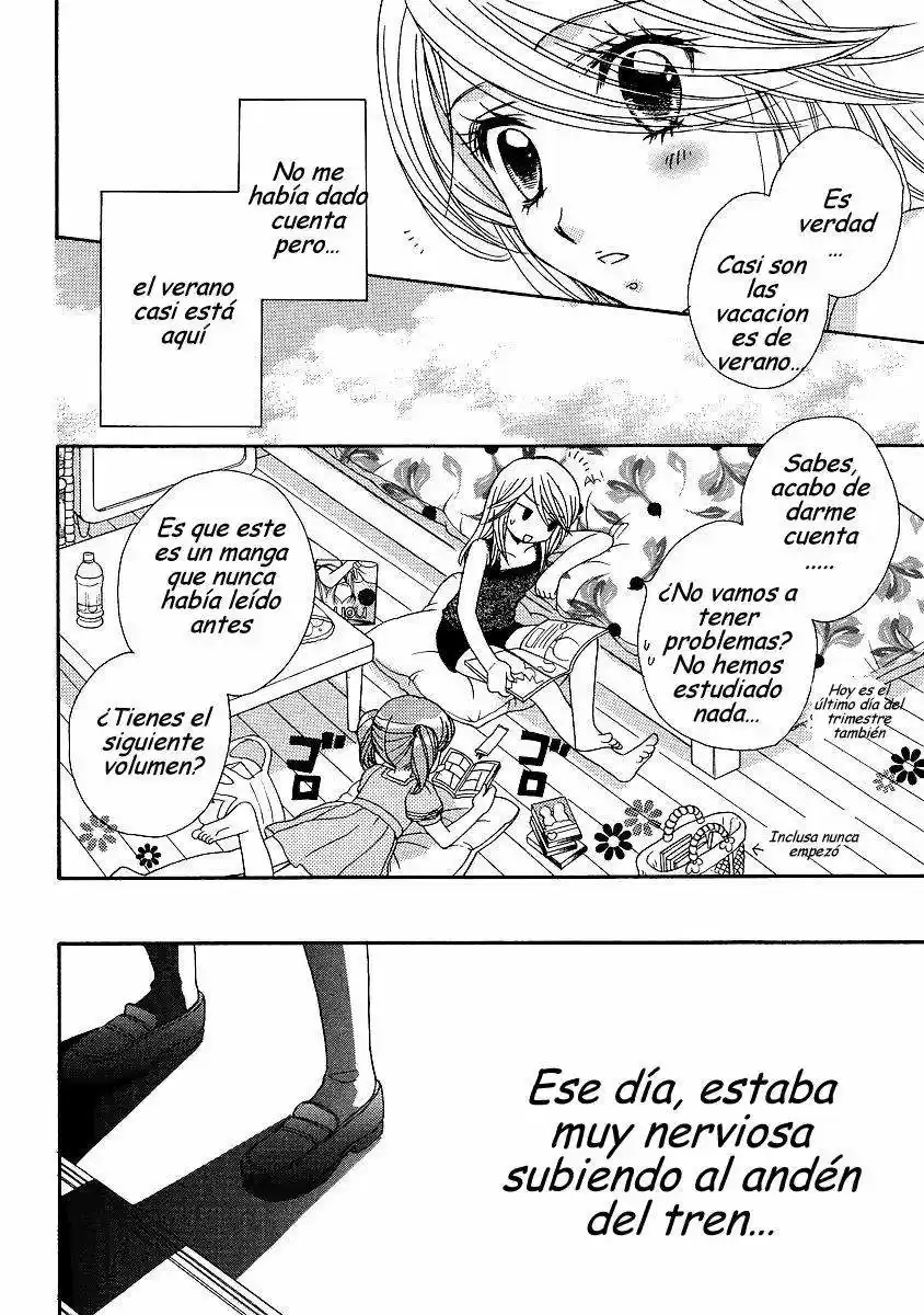Girl Friends - Capítulo 16 - Página 16 - LectorTMOo