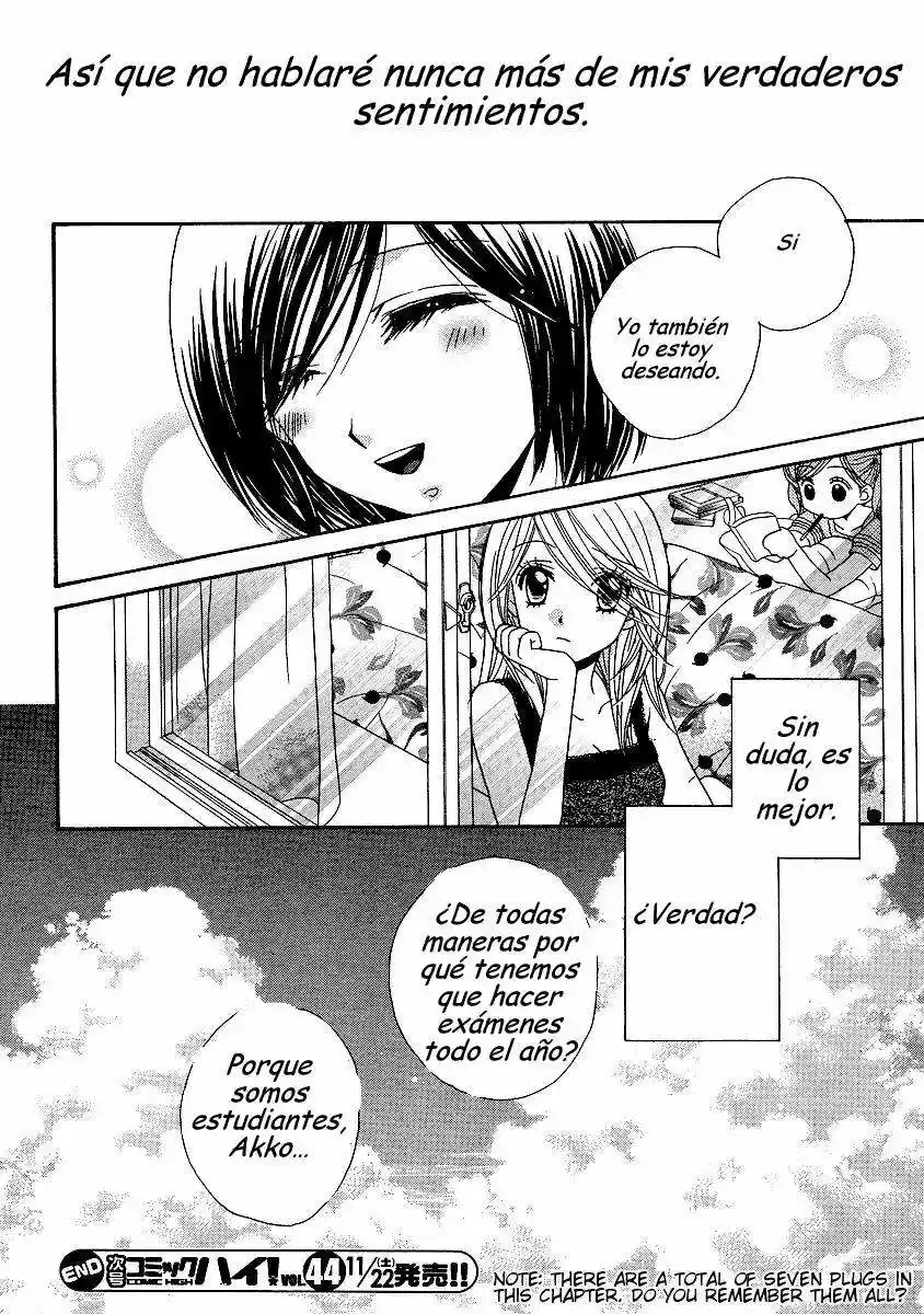 Girl Friends - Capítulo 16 - Página 20 - LectorTMOo